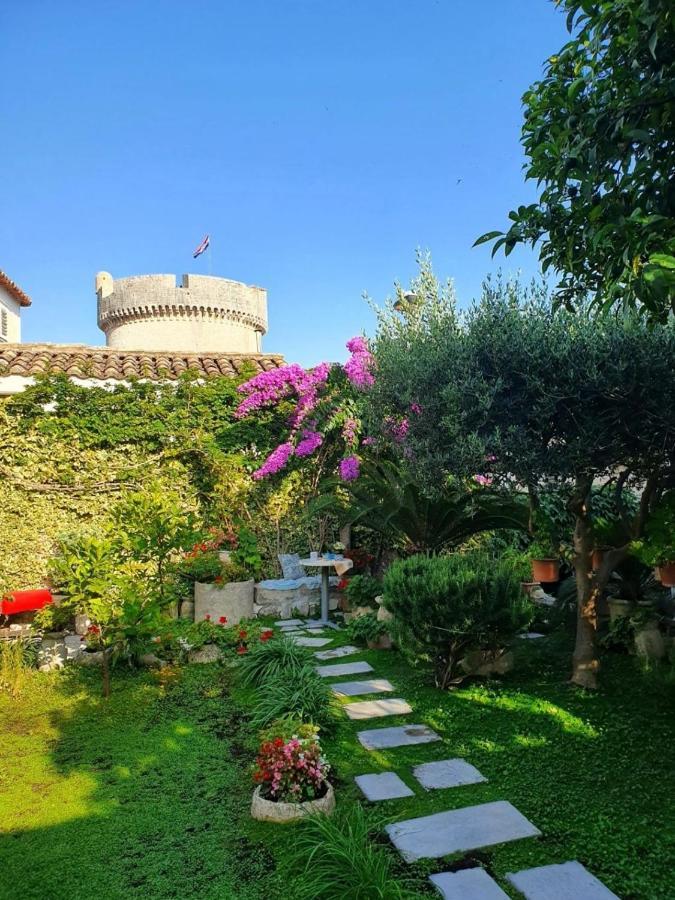 Rooms Garden - With A View دوبروفينك المظهر الخارجي الصورة
