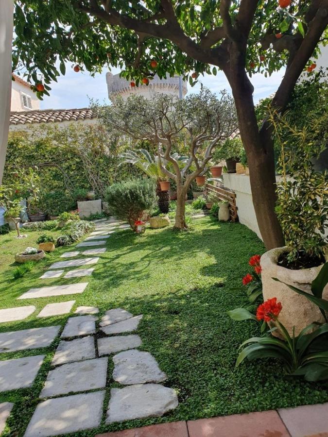 Rooms Garden - With A View دوبروفينك المظهر الخارجي الصورة