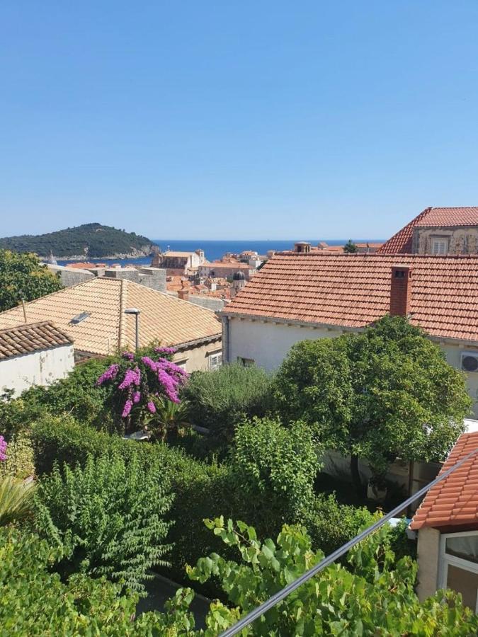 Rooms Garden - With A View دوبروفينك المظهر الخارجي الصورة